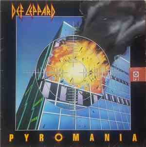 Def Leppard - Pyromania