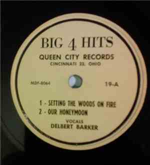 Delbert Barker - Settin' The Woods On Fire