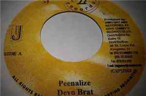 Devo Brat - Peenalize