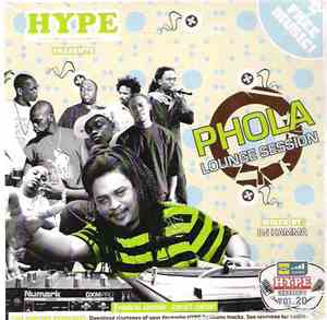 DJ Hamma - Hype Sessions Vol. 20: Phola Lounge Session