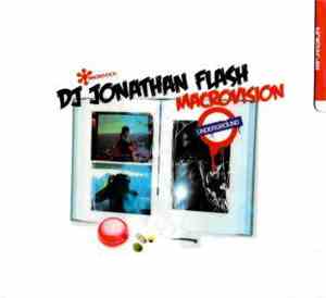 DJ Jonathan Flash - Macro Vision MP3