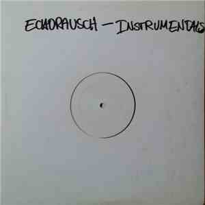Echorausch  - Des Mit Dem (Instrumentals)