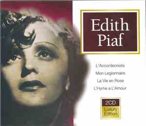 Edith Piaf - Edith Piaf