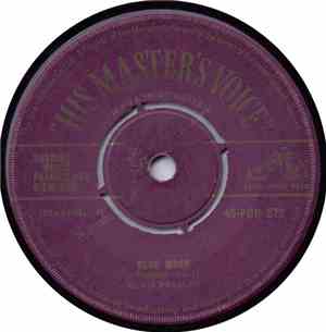 Elvis Presley - Blue Moon