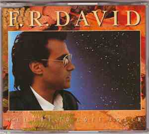 F.R. David - I'll Try To Love Again