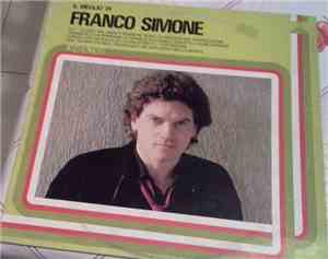 Franco Simone - Il Meglio Di Franco Simone