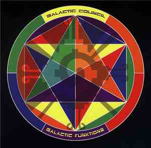 Galactic Council - Galactic Funktions