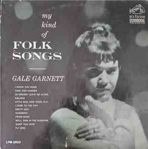 Gale Garnett - My Kind Of Folk Songs