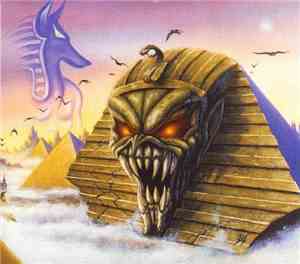 Gamma Ray - Somewhere Out In Space
