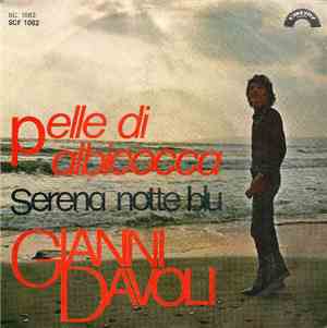 Gianni Davoli - Pelle Di Albicocca
