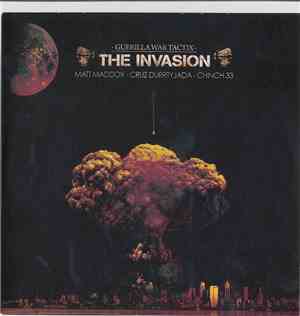 Guerilla War Tactix - The Invasion
