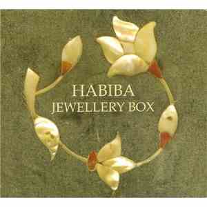 Habiba - Jewellery Box