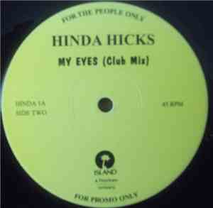 Hinda Hicks - My Eyes
