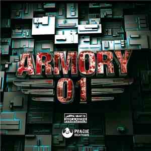 Hungry Beats / Dirty-Z  - Armory 01