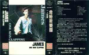 James - One Man Clapping