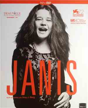 Janis Joplin - JANIS