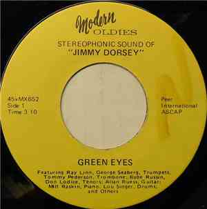 Jimmy Dorsey - Green Eyes