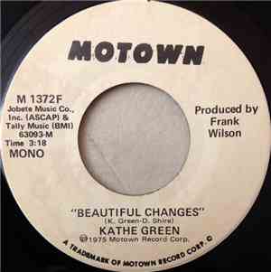Kathe Green - Beautiful Changes