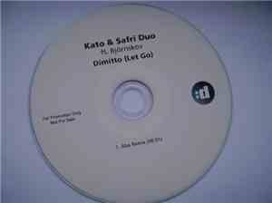Kato  & Safri Duo Ft. Björnskov - Dimitto (Let Go) (Aba Remix)