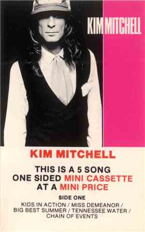 Kim Mitchell - Kim Mitchell