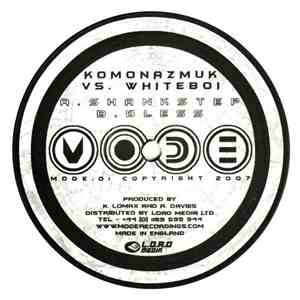 Komonazmuk vs. Whiteboi - Shankstep / Bless