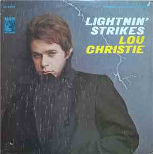Lou Christie - Lightnin' Strikes
