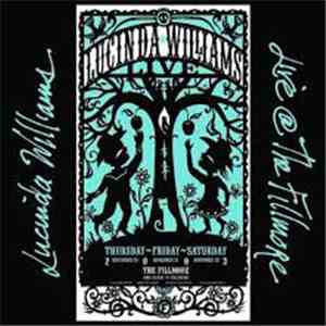 Lucinda Williams - Live @ The Fillmore