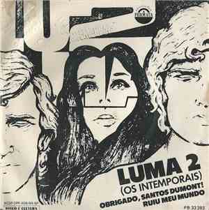 Luma 2 - Os Intemporais - Obrigado, Santos Dumont! / Ruiu Meu Mundo