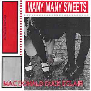 Macdonald Duck Eclair - Many Many Sweets