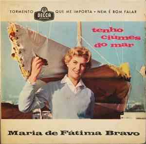 Maria de Fátima Bravo - Tenho Ciúmes Do Mar