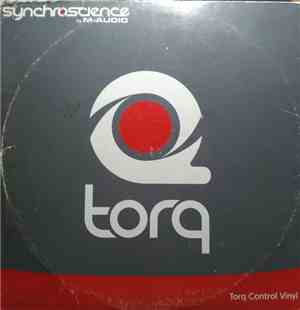M-audio - Torq Control Vinyl - Synchroscience