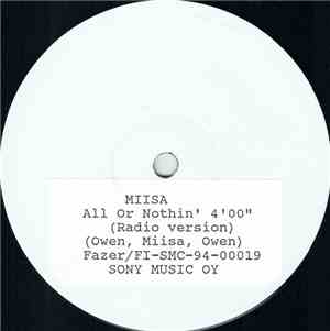 Miisa - All Or Nothing