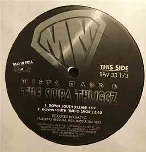 Mista Madd feat. Slim Thug & Yungstar - Down South