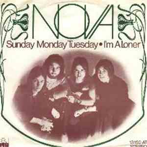 Nova  - Sunday Monday Tuesday • I'm A Loner