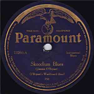 O'Bryant's Washboard Band - Skoodlum Blues / Midnight Strutters