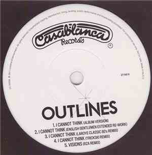 Outlines - I Cannot Think