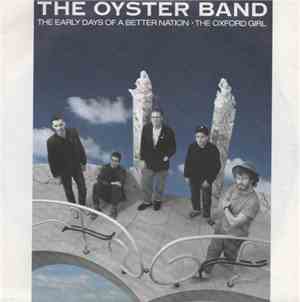 Oyster Band, The - The Early Days Of A Better Nation