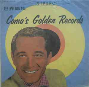 Perry Como - Como's Golden Records