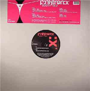 Pinktronix - Booty Sez