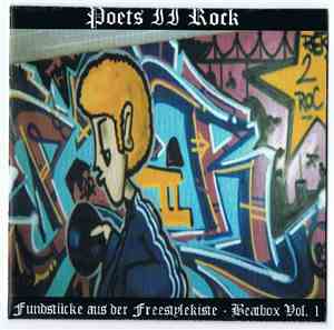Poets 2 Rock - Fundstuecke Aus Der Freestylekiste - Beatbox Vol. 1