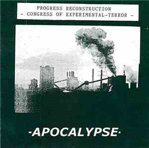 Progress Reconstruction - Congress Of Experimental-Terror
