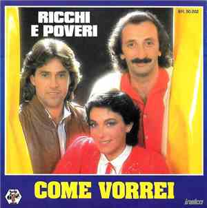 Ricchi E Poveri - Come Vorrei