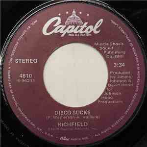 Richfield - Disco Sucks