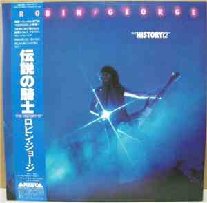 Robin George - The History 12