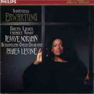 Schoenberg - Jessye Norman, James Levine  and Metropolitan Opera Orchestra  ...