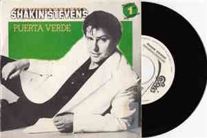 Shakin' Stevens - Puerta Verde