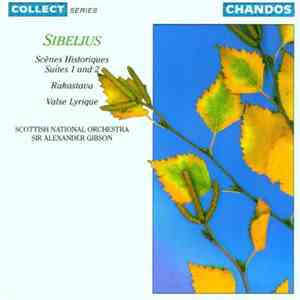 Sibelius, Scottish National Orchestra, Sir Alexander Gibson - Scenes Histor ...