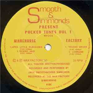 Smooth & Simmonds - Pucker Tunes Vol. 1