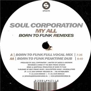 Soul Corporation - My All
