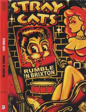 Stray Cats - Rumble In Brixton